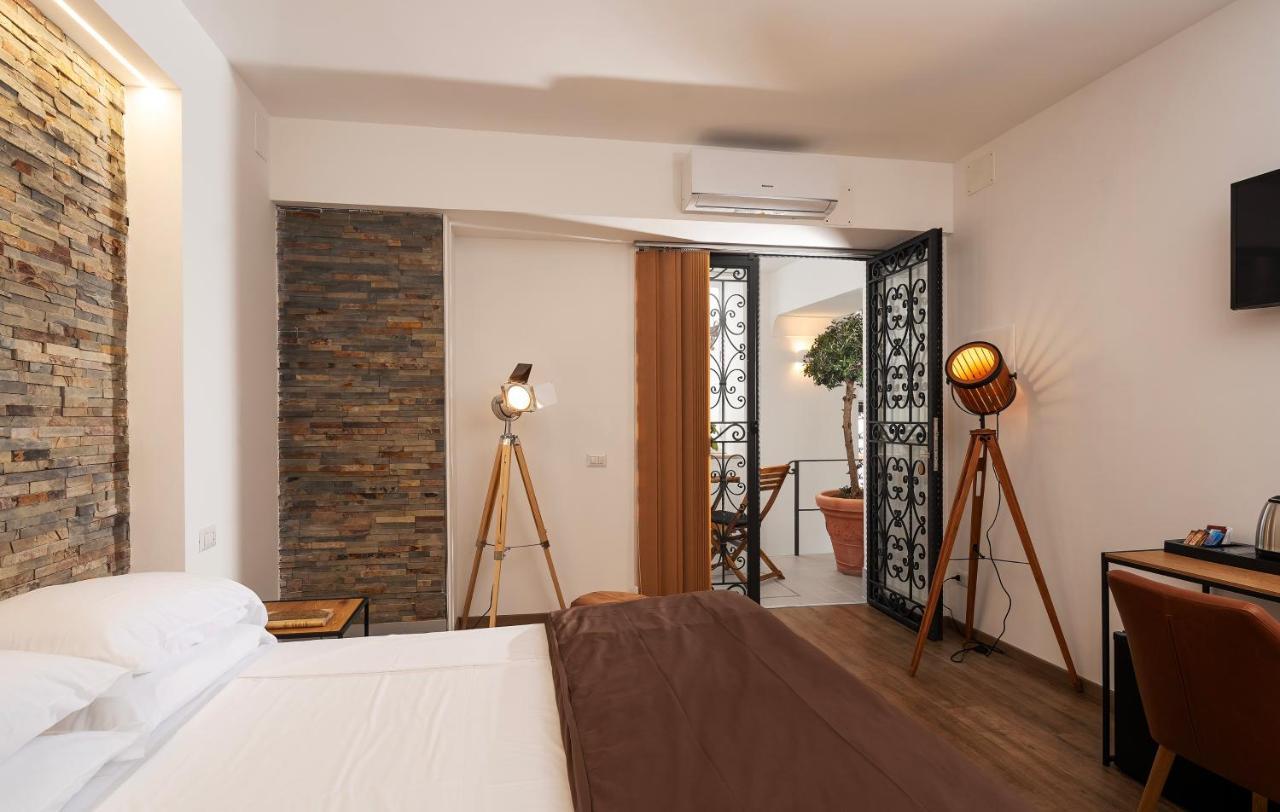Alle Stelle B&B Anacapri  Luaran gambar