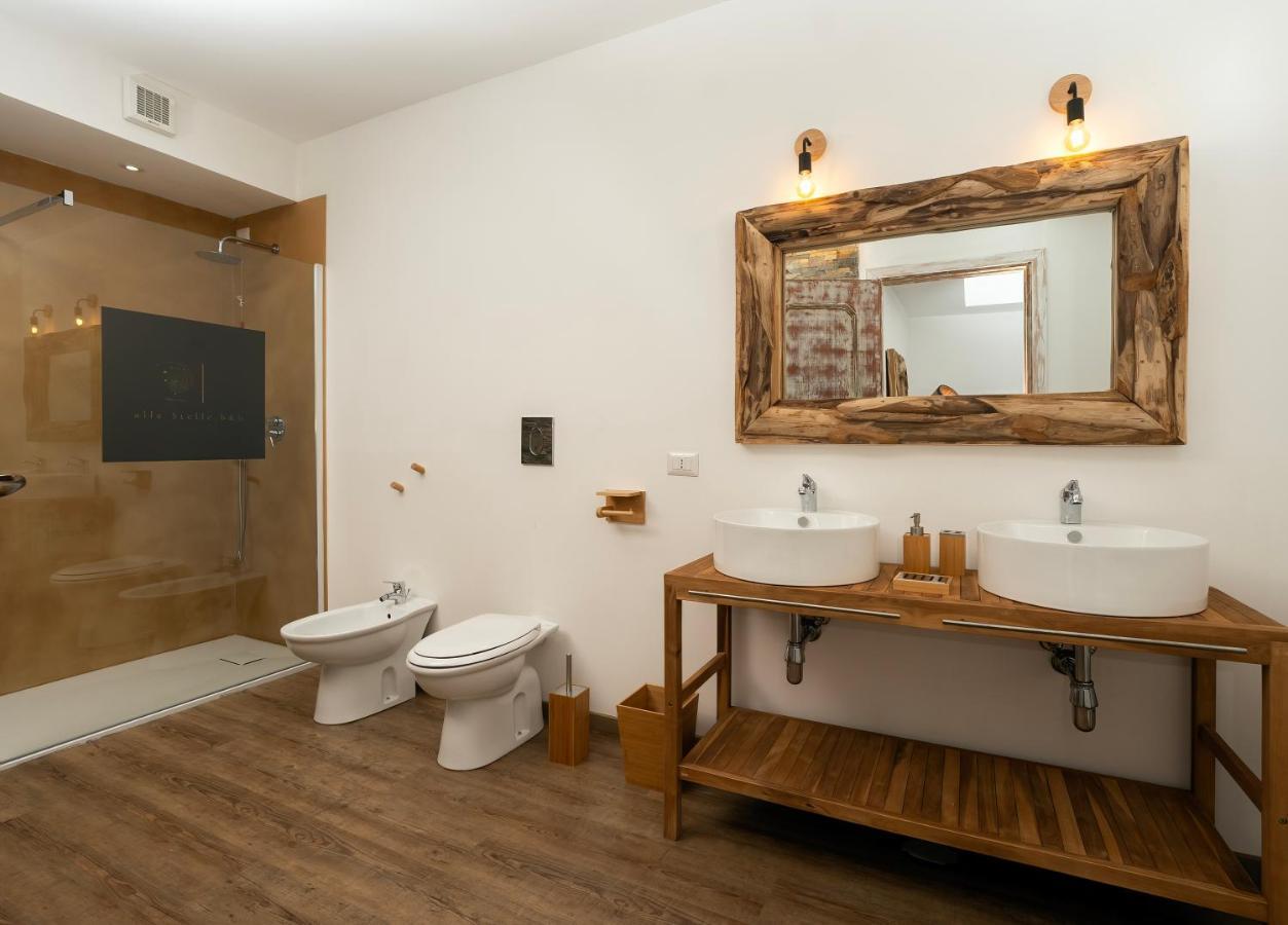 Alle Stelle B&B Anacapri  Luaran gambar