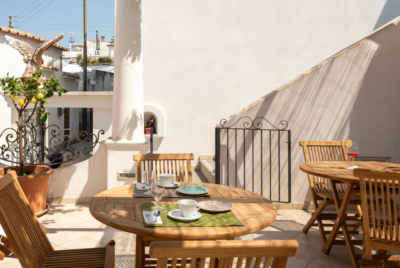 Alle Stelle B&B Anacapri  Luaran gambar