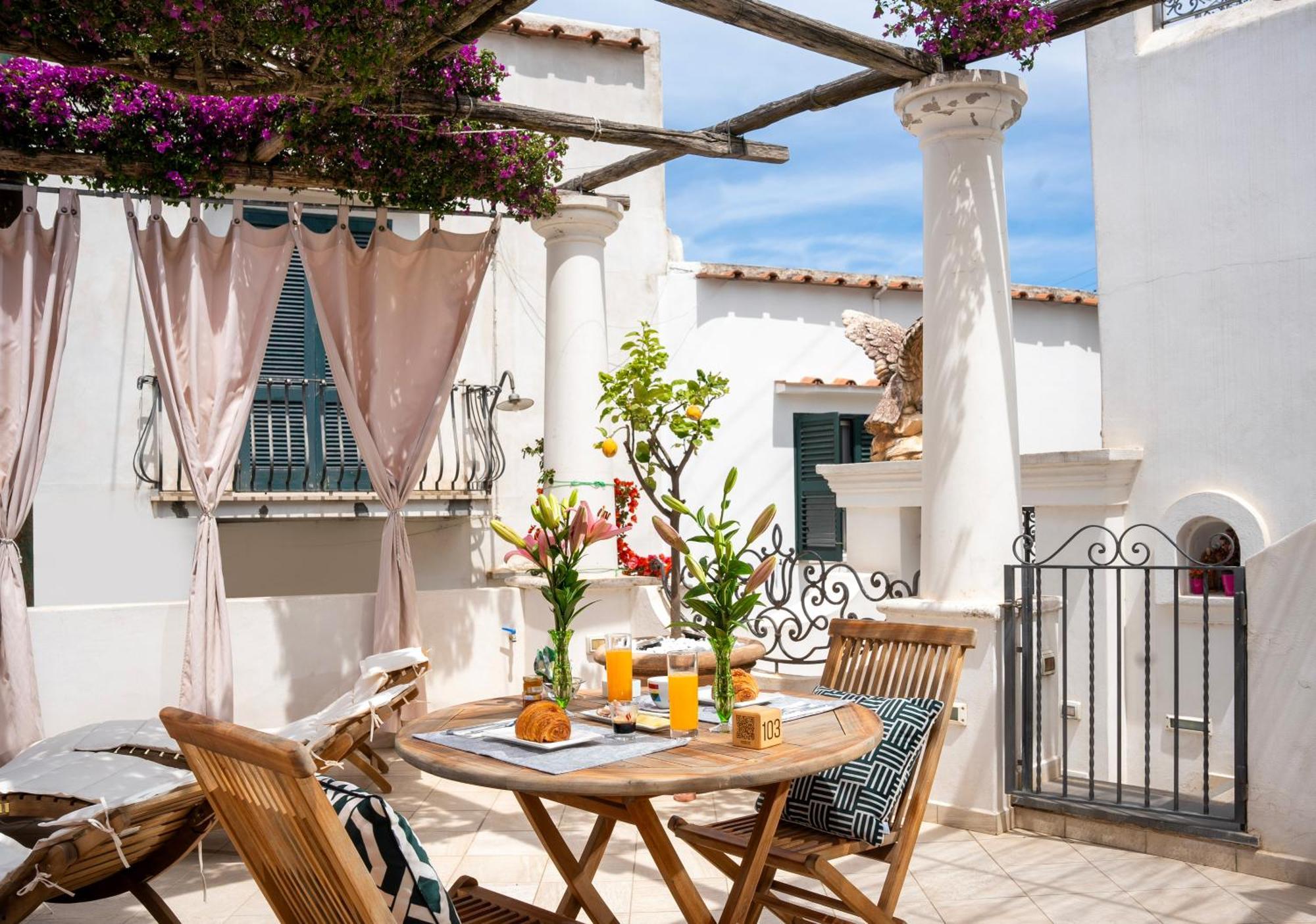 Alle Stelle B&B Anacapri  Luaran gambar