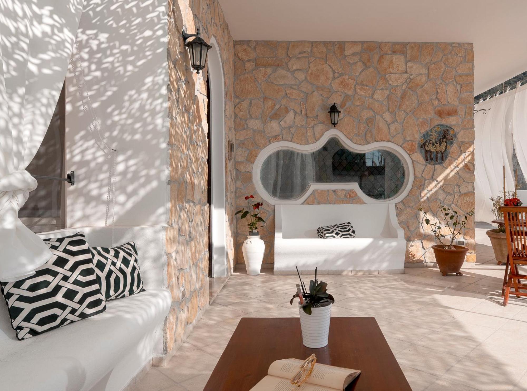 Alle Stelle B&B Anacapri  Luaran gambar