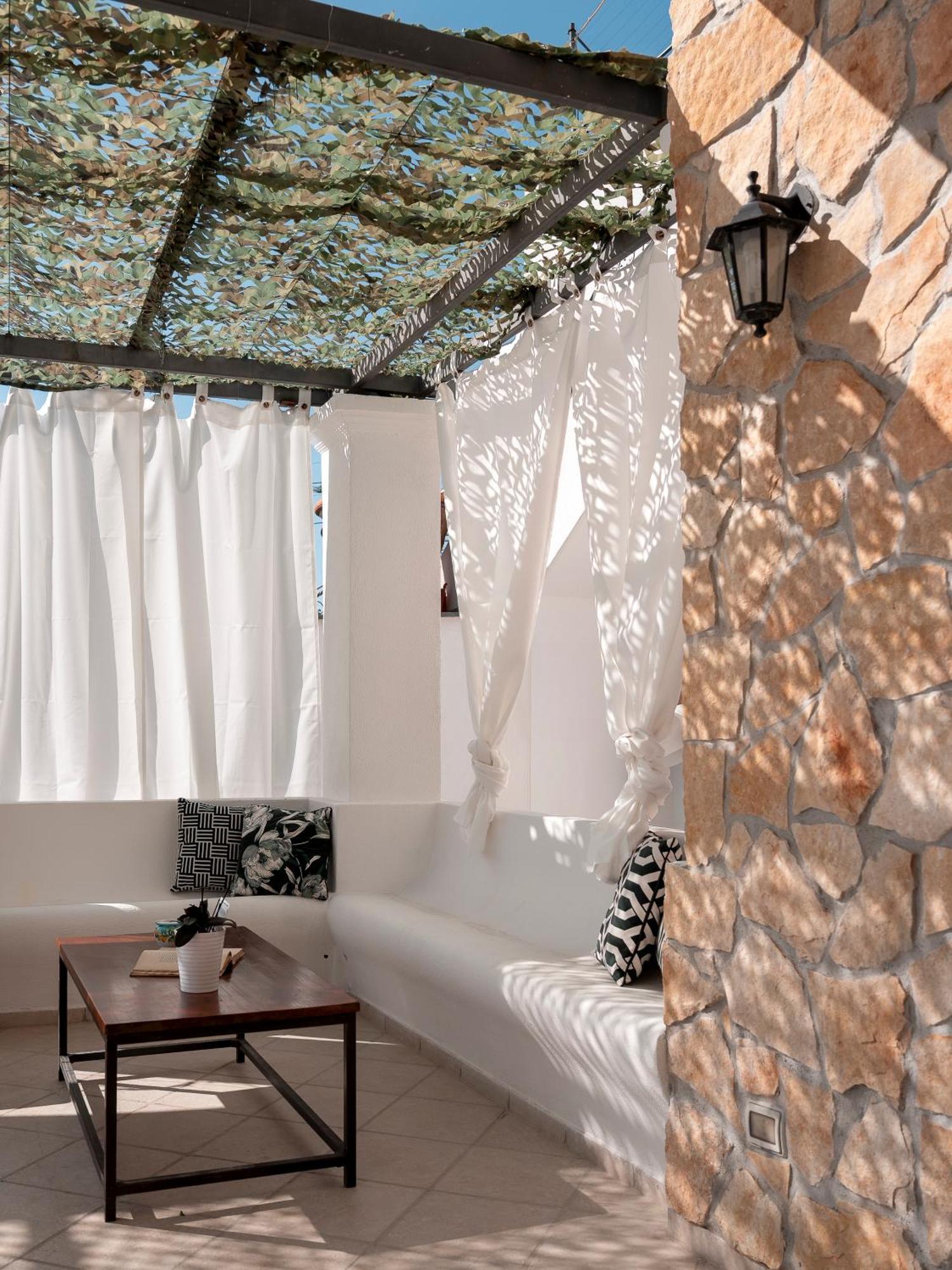 Alle Stelle B&B Anacapri  Luaran gambar