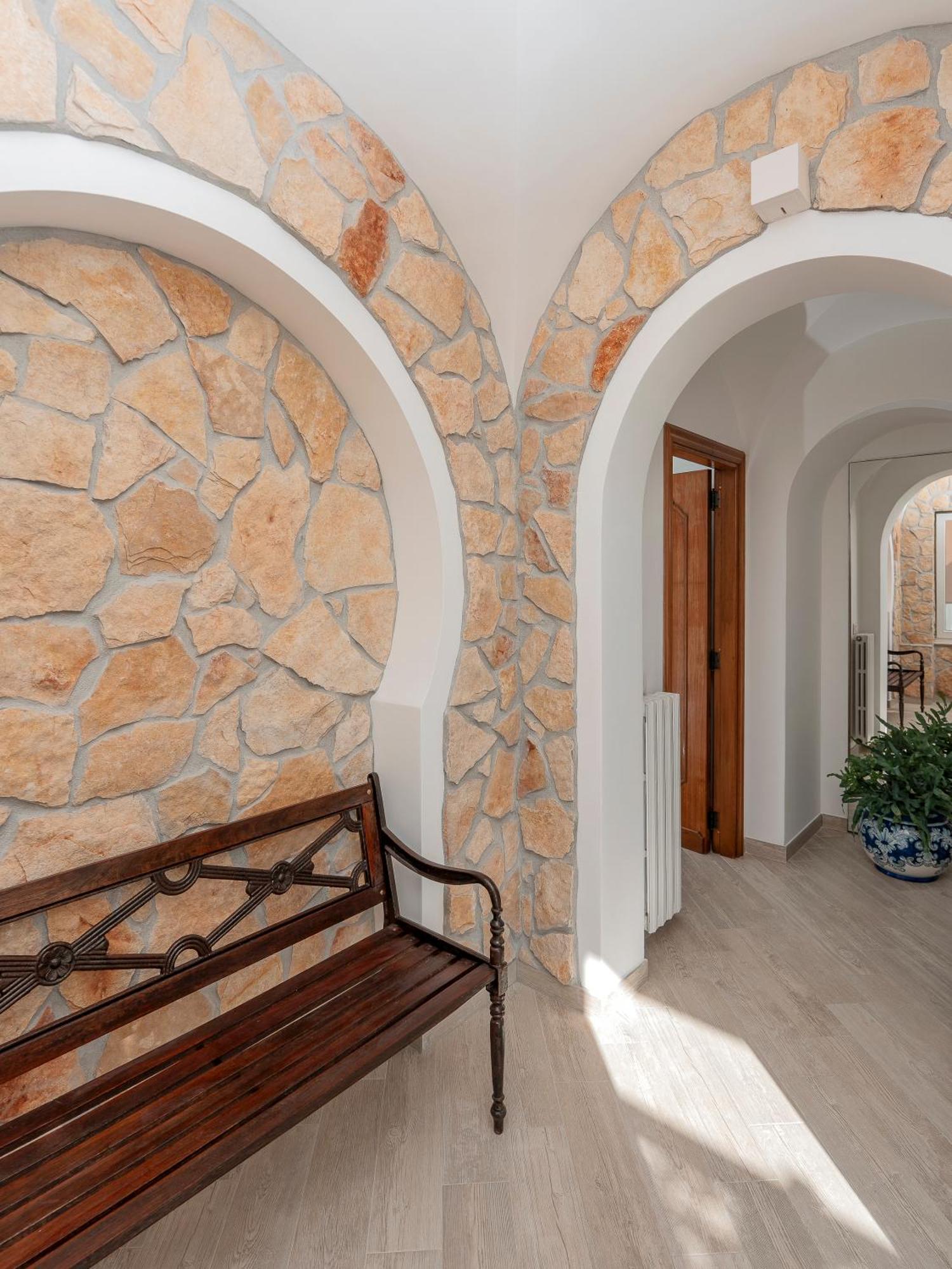 Alle Stelle B&B Anacapri  Luaran gambar