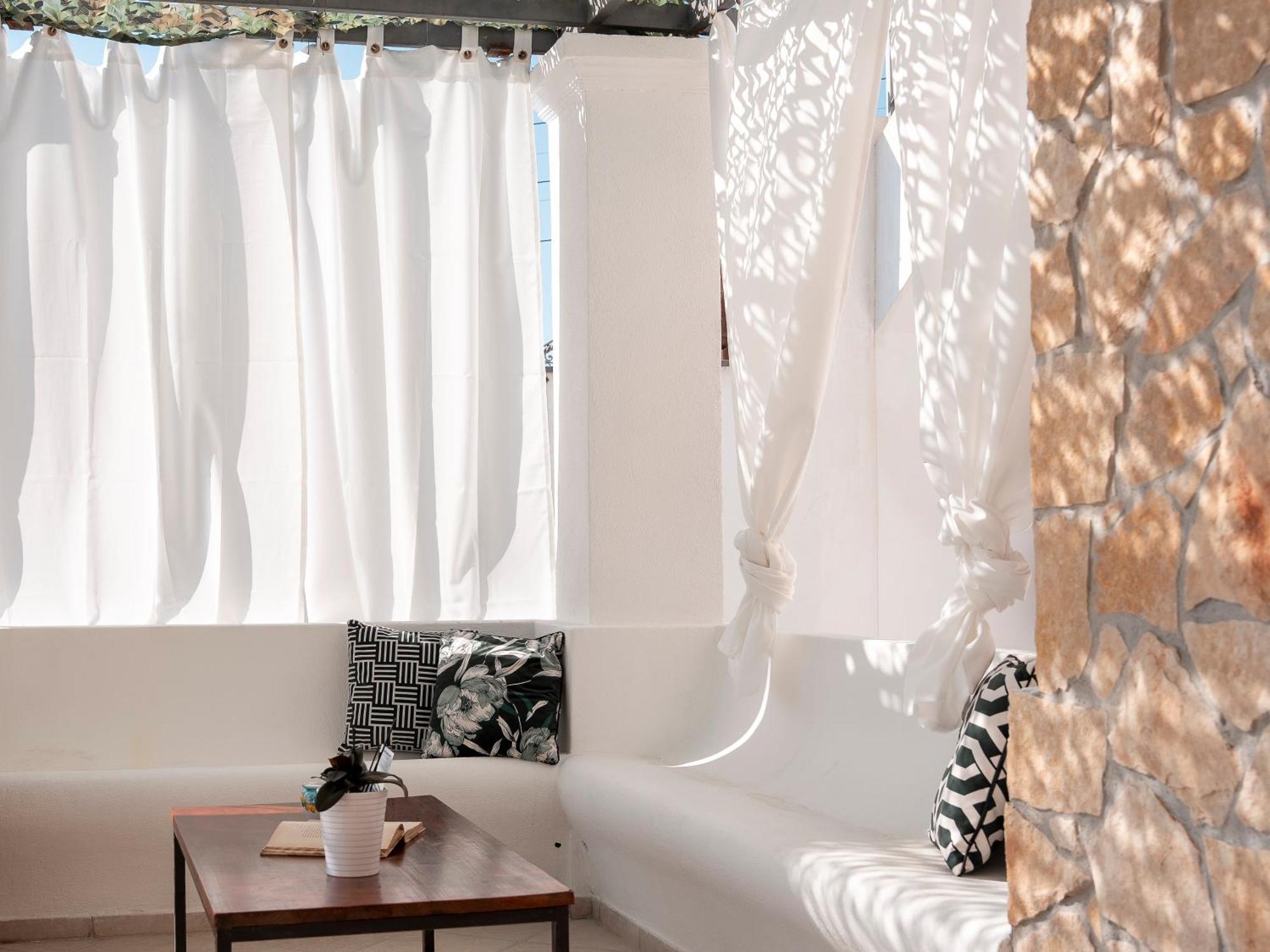 Alle Stelle B&B Anacapri  Luaran gambar