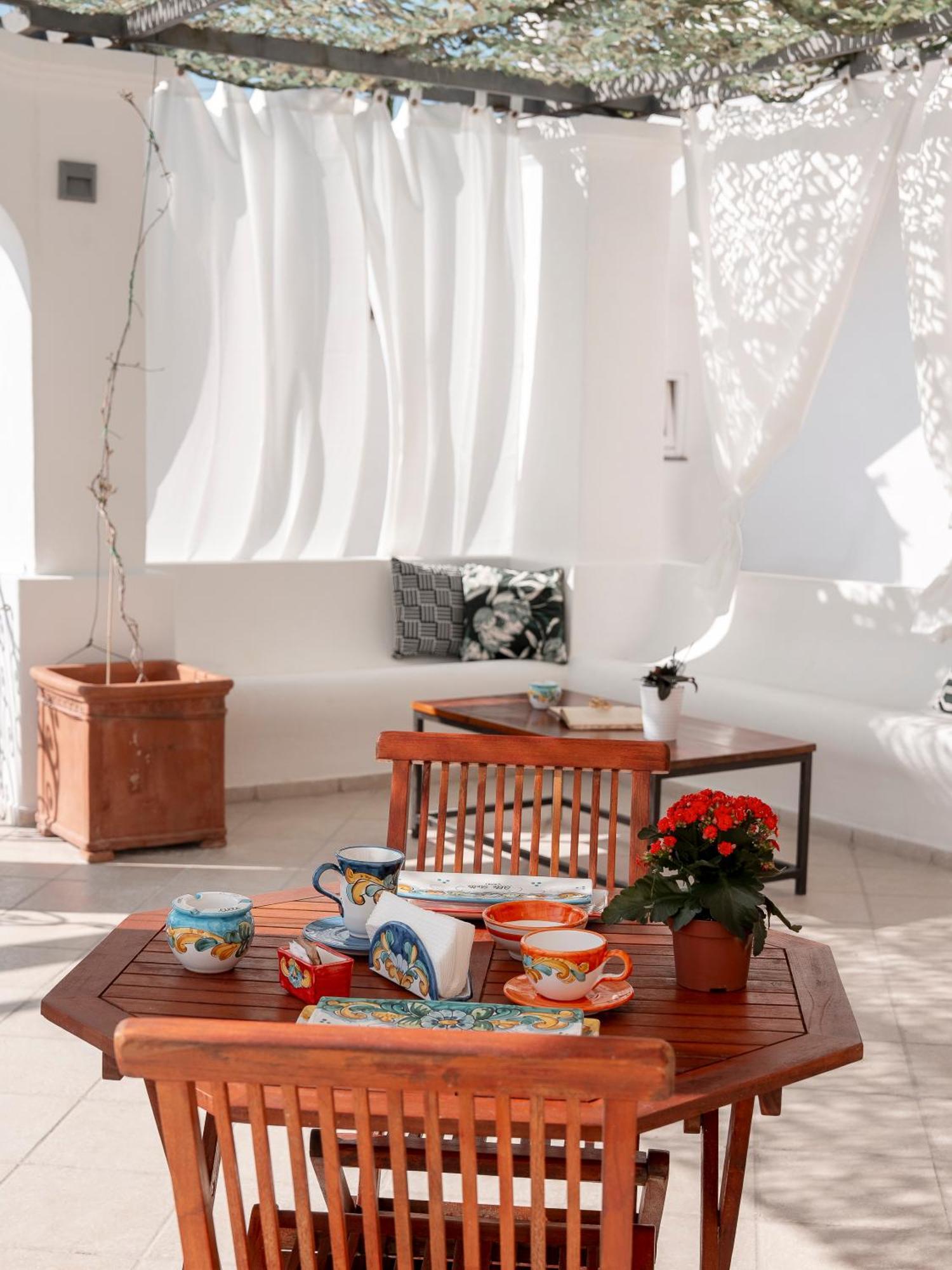 Alle Stelle B&B Anacapri  Luaran gambar