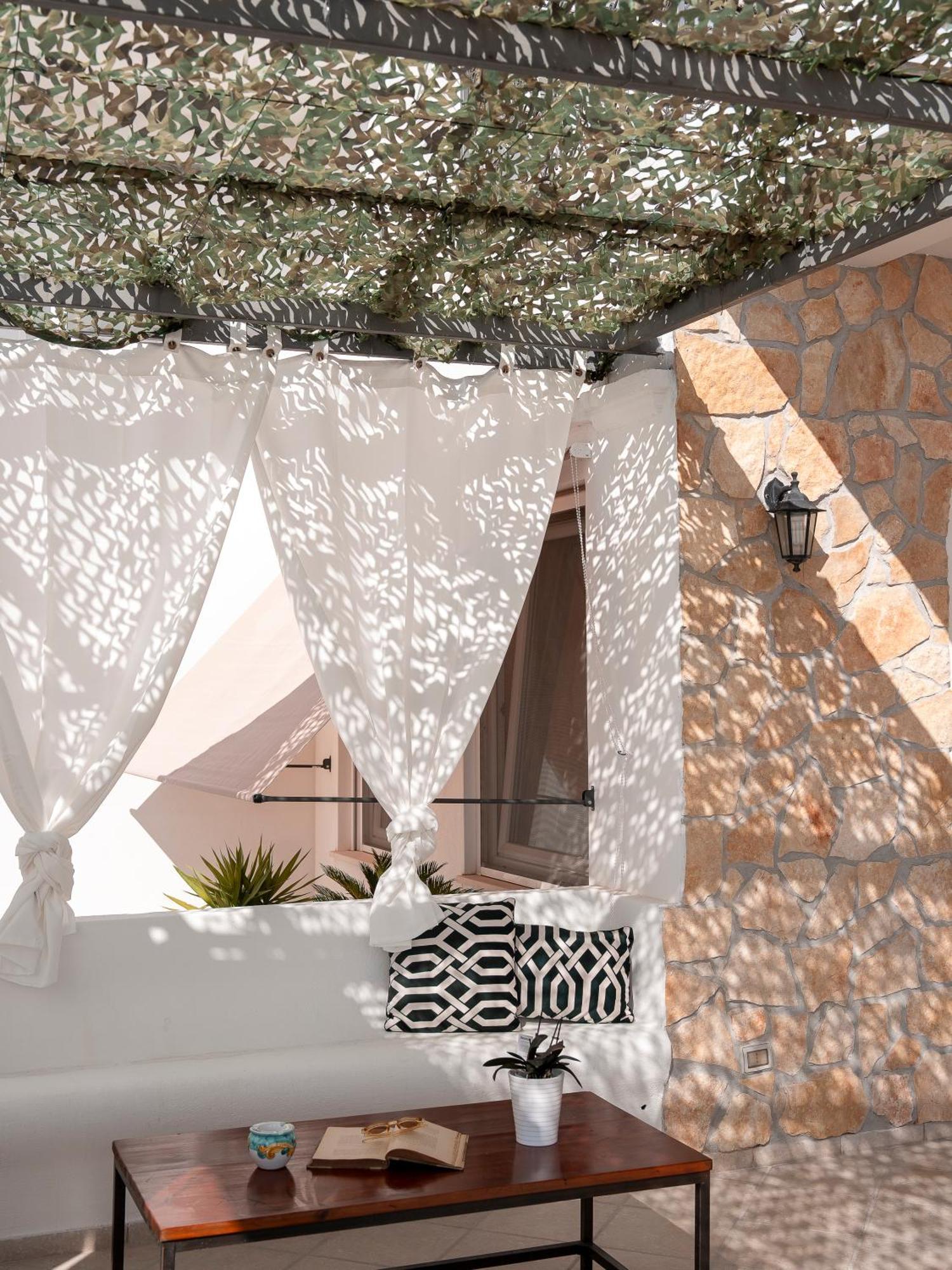 Alle Stelle B&B Anacapri  Luaran gambar