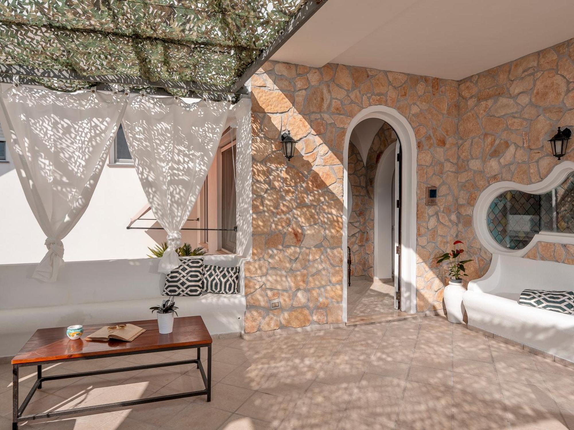 Alle Stelle B&B Anacapri  Luaran gambar